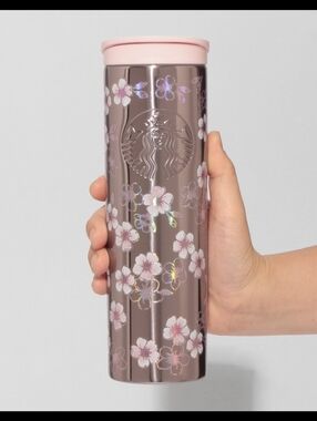 ✨️Starbucks Sakura Japan Exclusive Cup✨️